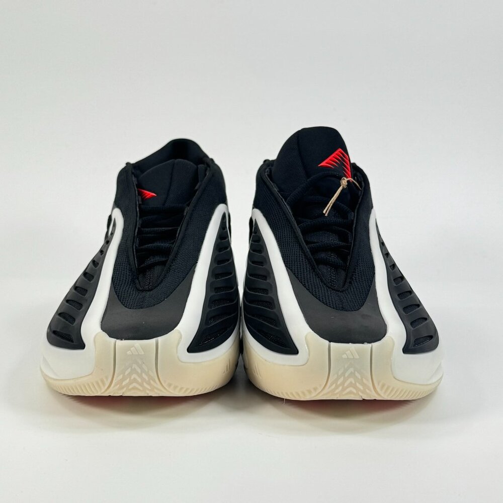 Adidas AE 2 'Black White' JS3508 Basketball size 12 - Picture 5 of 8